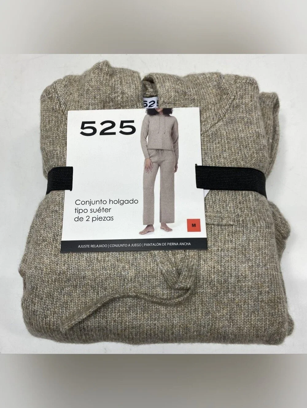 525 America Women's Medium Hoodie Sweater Set New with Tags
